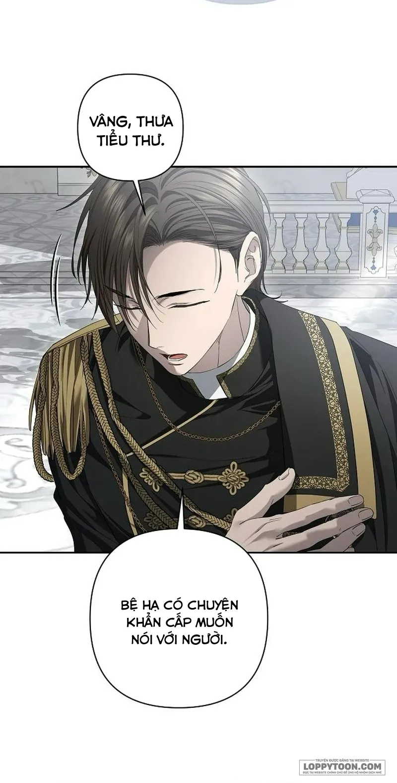 Presepe Bên Ngoài Chiếc Lồng Chap 28 - trang 2