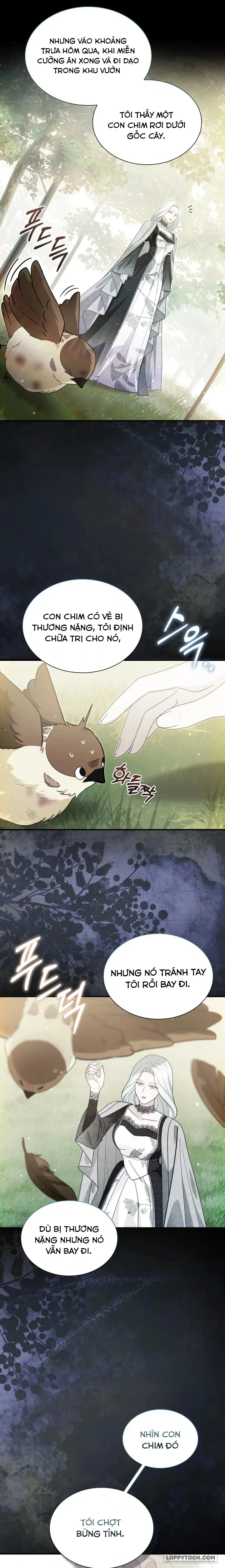 Dẫu Cho Con Gái Của Kẻ Phản Diện Trùng Sinh Chap 37 - END SS1 - trang 5