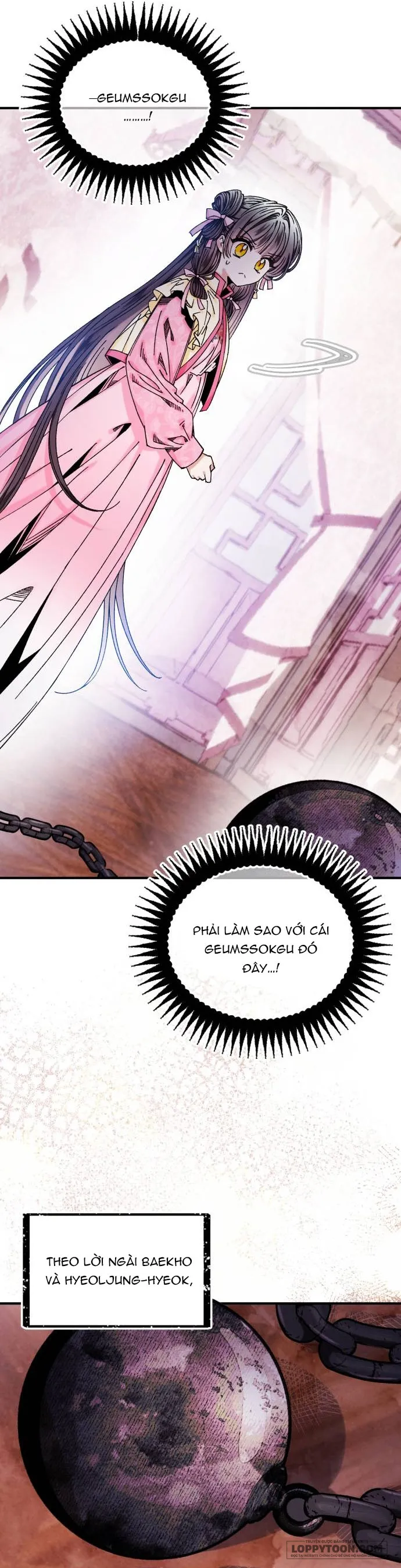 Tôi Đã Nuôi Dưỡng Nhân Vật Phản Diện Chap 45 - trang 12
