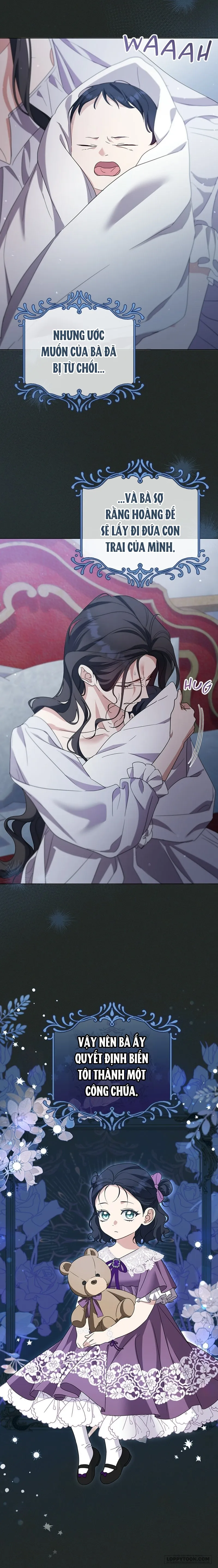 Trở Thành Con Gái Nuôi Của Gia Tộc Sát Thủ Chap 97 - trang 3