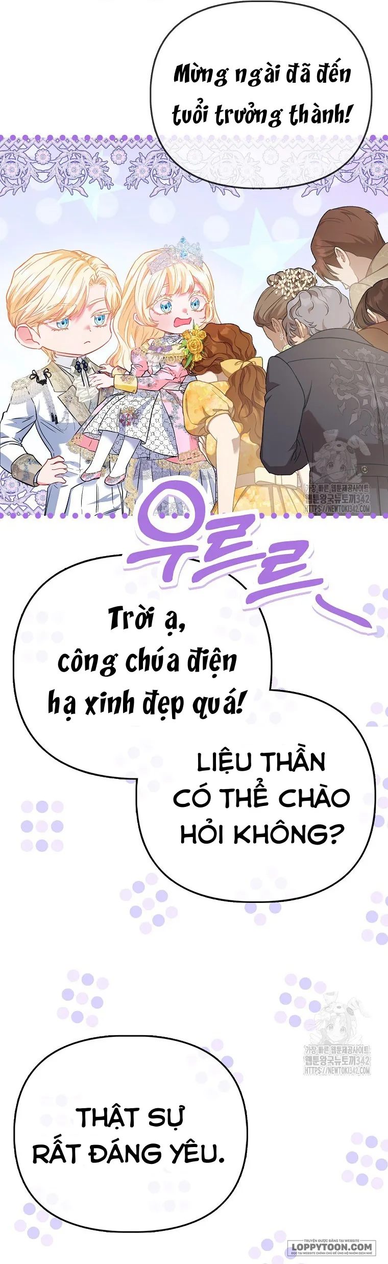 Nàng Công Chúa Của Mọi Người Chap 54 - trang 7