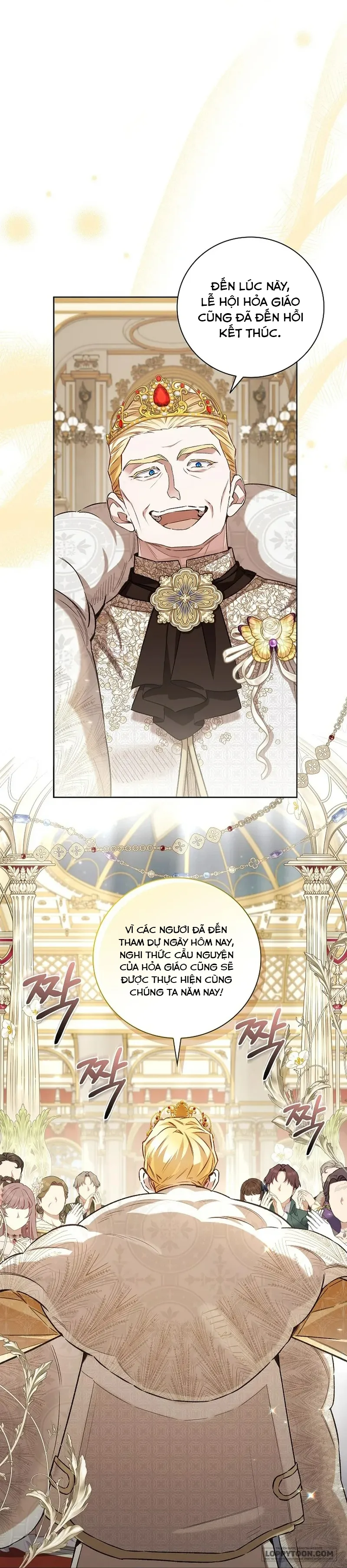 Papa Là Kẻ Thù Kiếp Trước Của Tôi? Chap 44 - trang 2