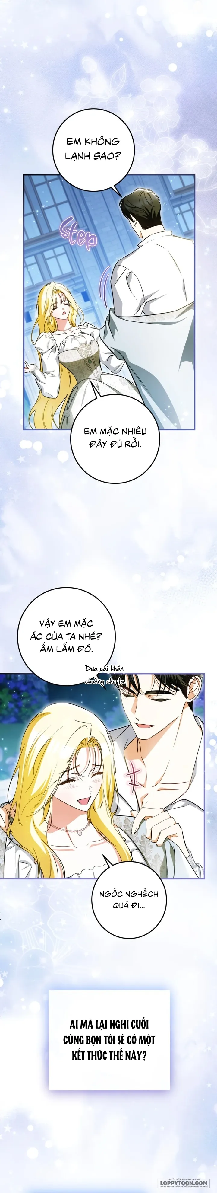 Hình Như Tôi Đã Xuyên Vào Cuốn Tiểu Thuyết Nào Đó Chap 103 - trang 2