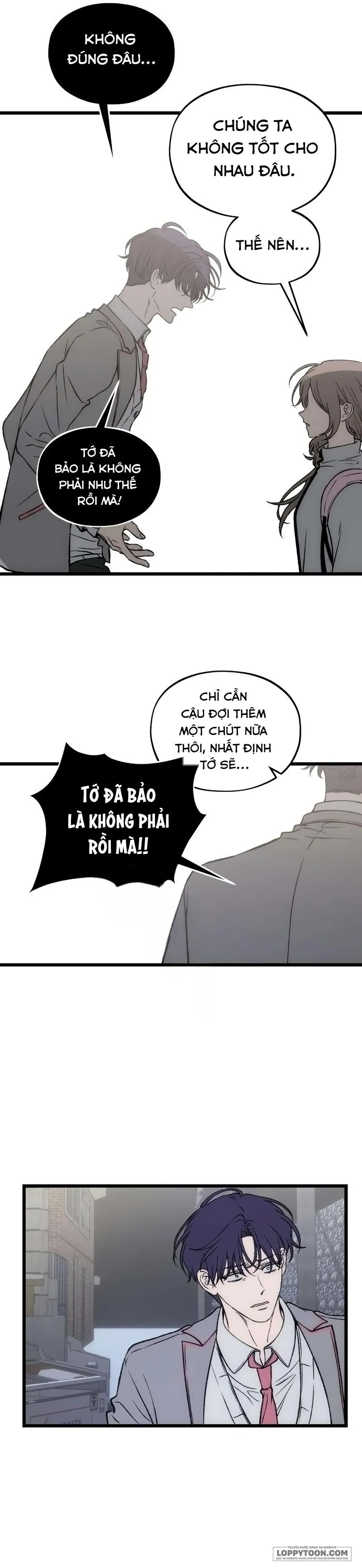 Khao Khát Bất Tận Chap 22 - trang 52