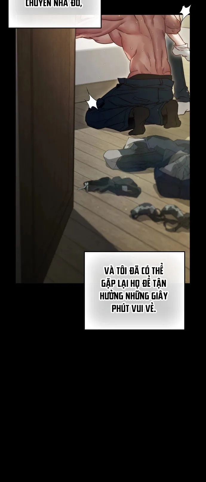Được Vây Quanh Bởi Các Cậu Trai Chuyển Phát Chap 4 - 🔞🔞🔞 - trang 8