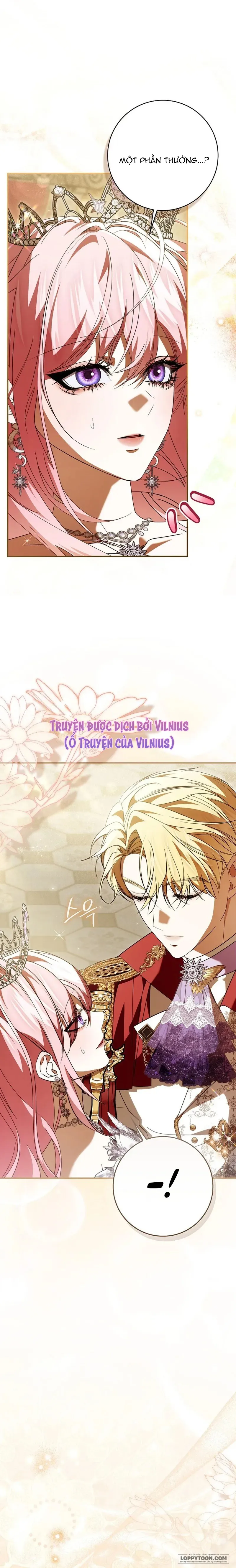 Tôi Sẽ Đổi Chồng Trước Bằng Hôn Nhân Cướp Đoạt Chap 33 - trang 20