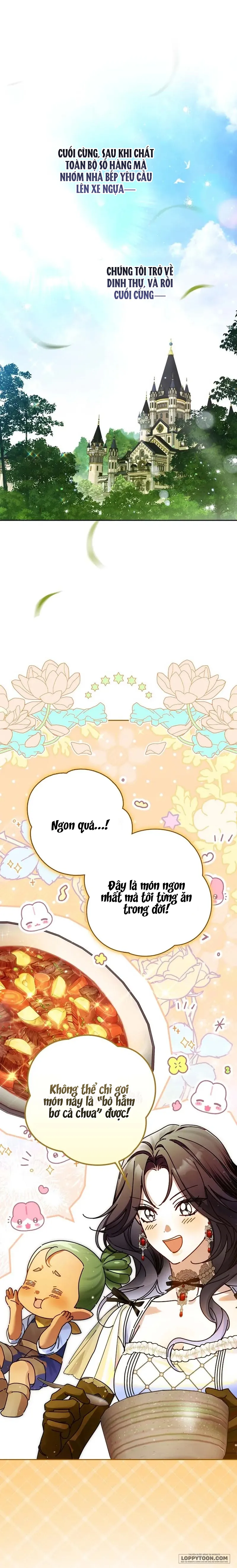 Hầu Tước Maron Chap 22 - trang 26