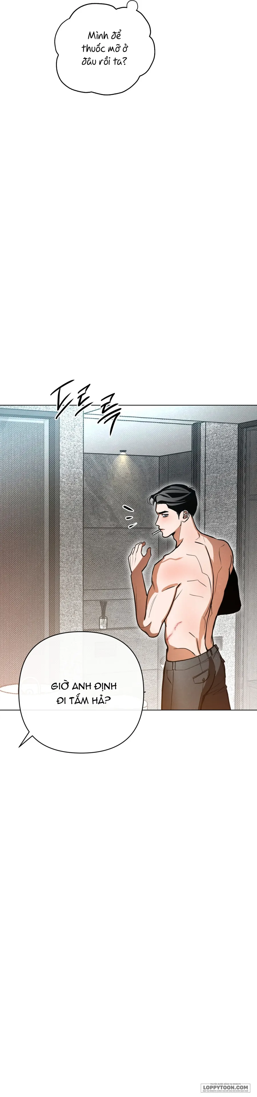 Ngưỡng Tuyệt Đối Chap 43 - trang 31