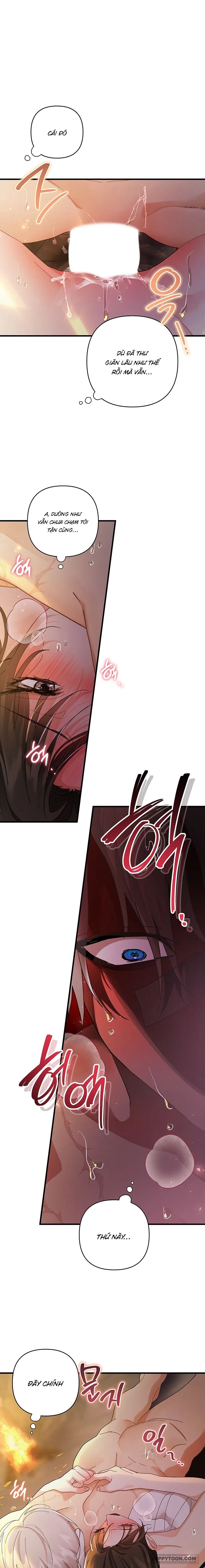 Vùng Đất Khắc Kỷ Chap 20 - 🔞🔞🔞 - trang 10