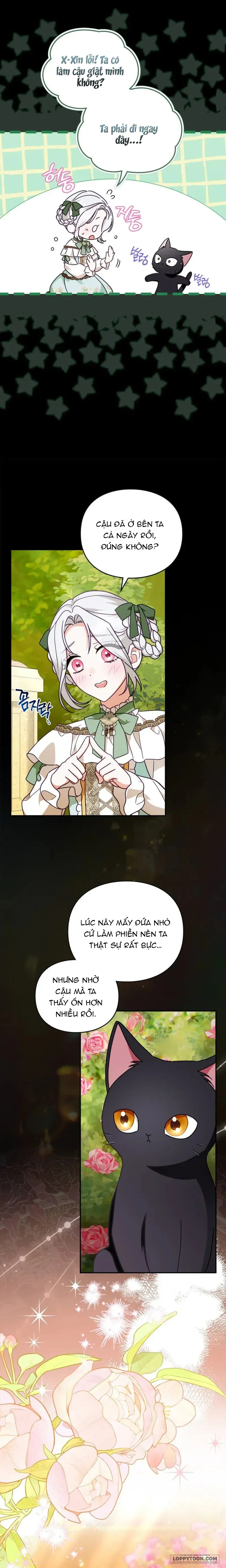 Công Tước Phu Nhân Đang Tìm Chồng Chap 9 - trang 6