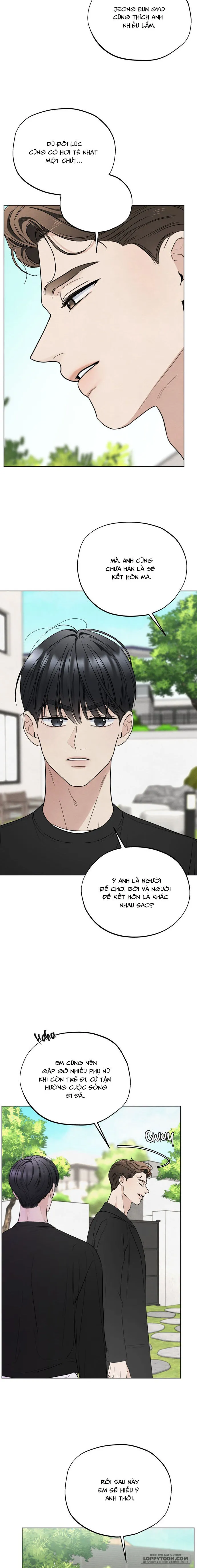 Cuộc Đời Của Kẻ Cặn Bã Chap 70 - trang 13
