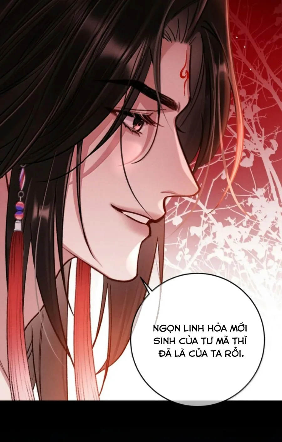 Dâng Cá Muối Cho Sư Tổ Chap 43 - trang 26