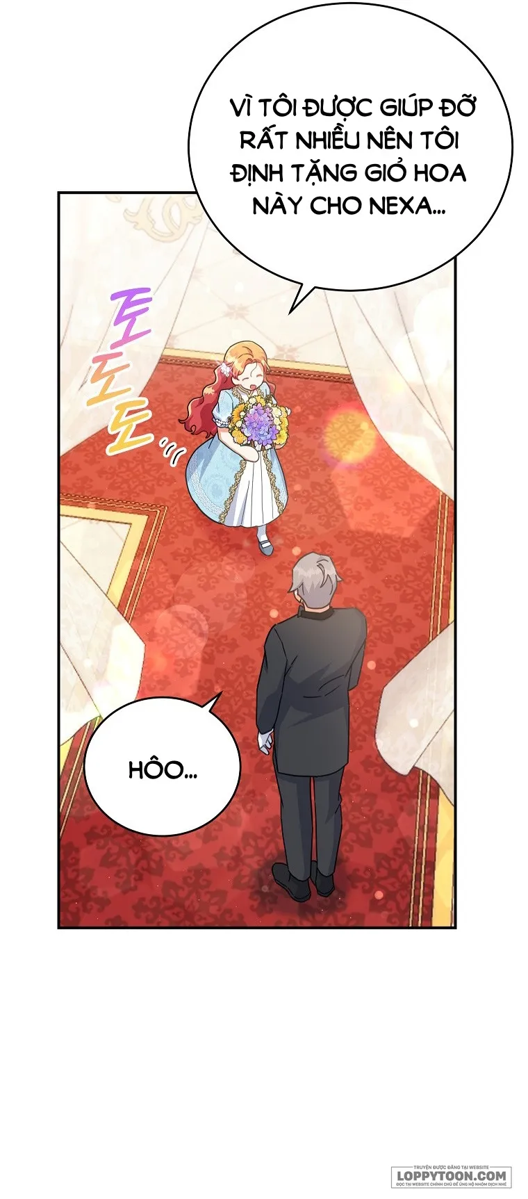 Bé Con Chốn Hoa Nở Chap 32 - trang 38
