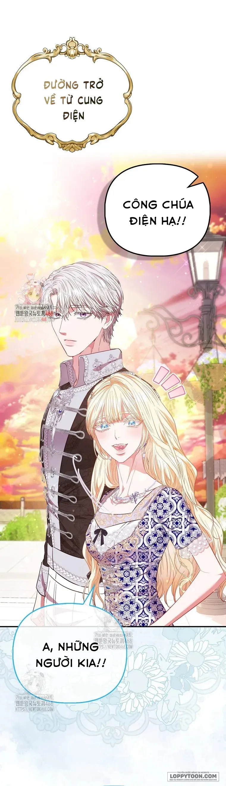 Nàng Công Chúa Của Mọi Người Chap 97 - trang 1