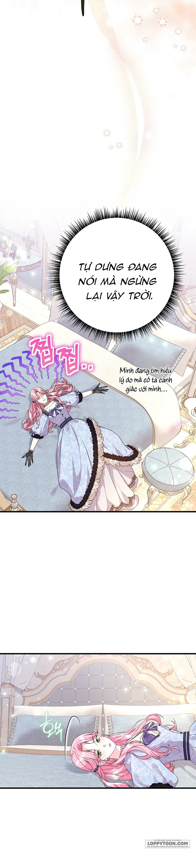 Kẻ Phản Diện Có Thời Hạn Ủng Hộ Tôi Hủy Hôn Chap 43 - trang 36