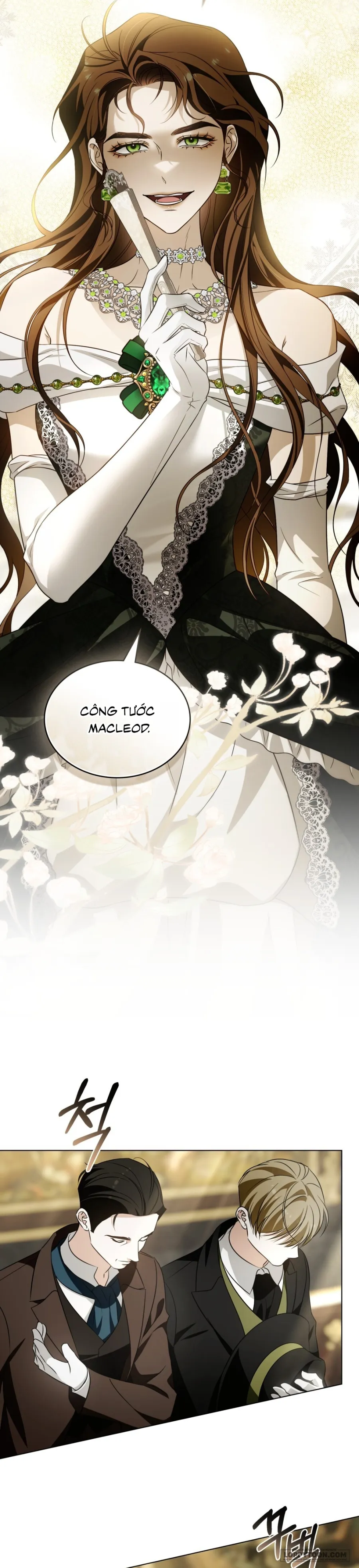 Nỗi Lạc Lõng Không Tên Chap 31 - trang 11