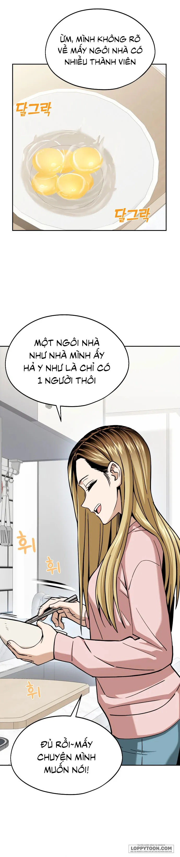 Từ Tình Cờ Đến Tình Yêu Chap 100 - trang 21