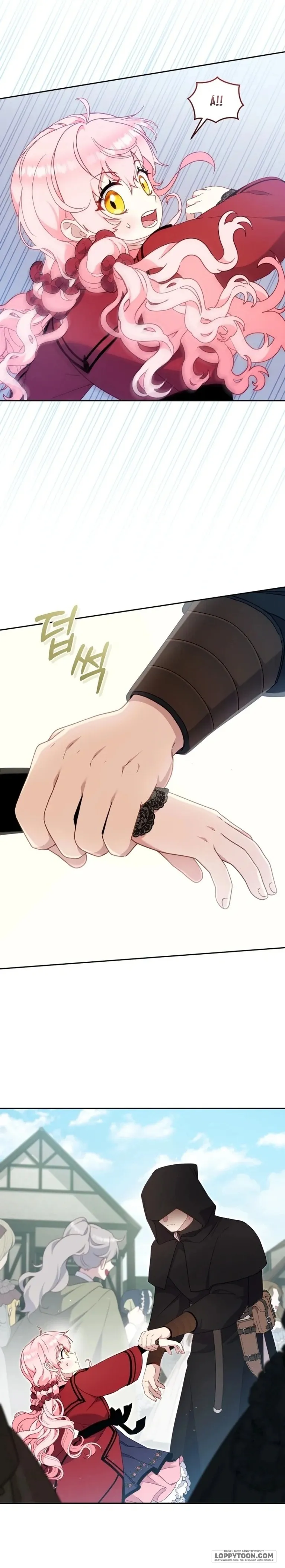 Tôi Đang Được Nuôi Dưỡng Bởi Những Kẻ Phản Diện Chap 83 - trang 19