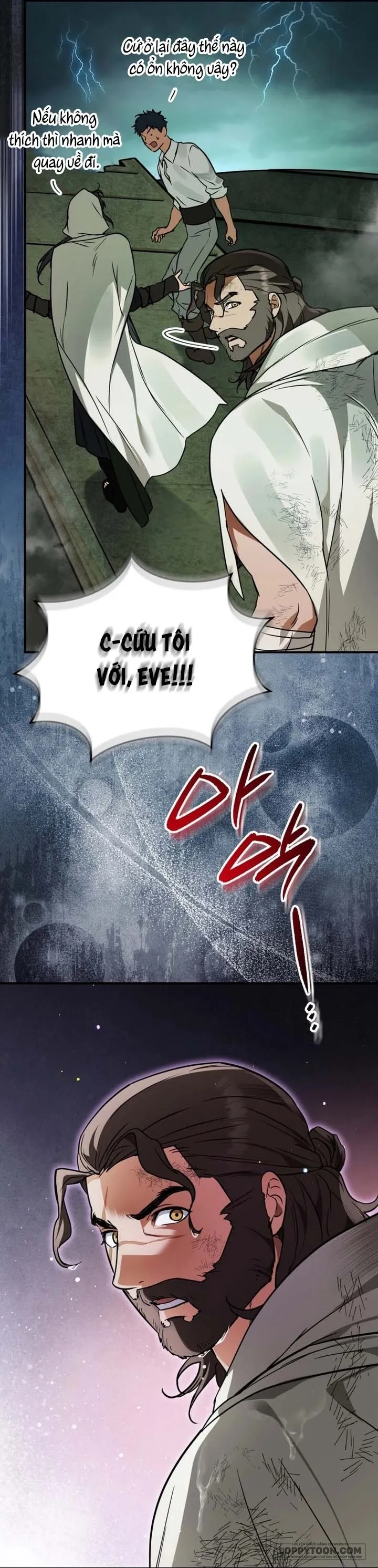 Bé Con Thiên Tài Bí Mật Đi Tìm Cha Chap 22 - trang 31