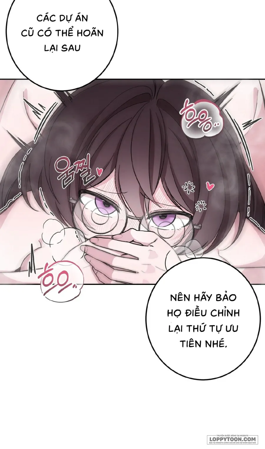 Quả Nhiên Vị Giám Đốc Điều Hành Đó… Chap 15 - trang 8