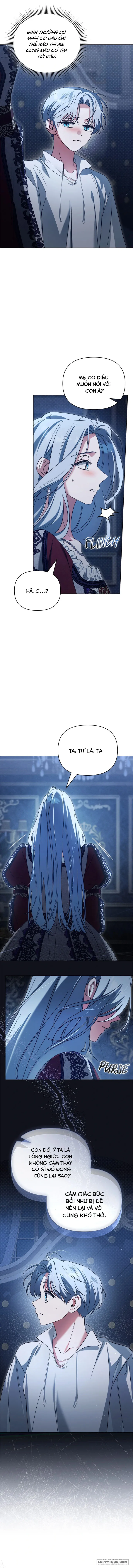 Dành Cho Nàng Juliet Xinh Đẹp Chap 26 - trang 8