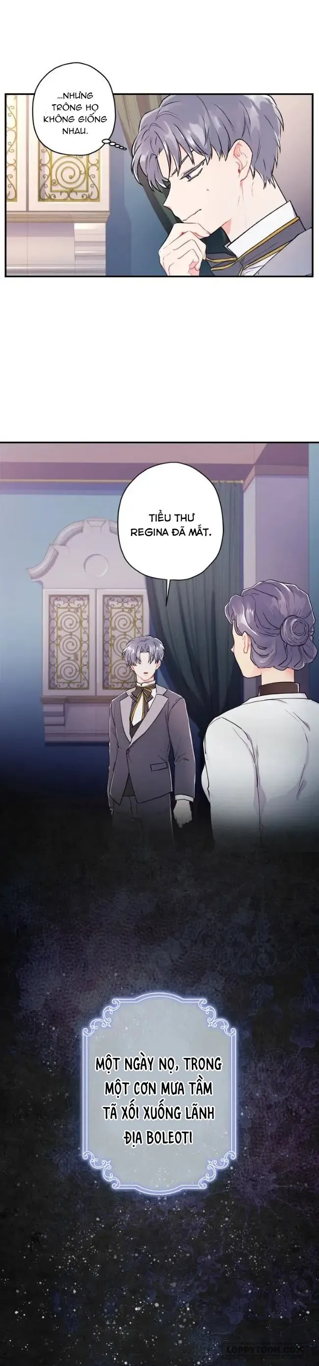 Tôi Đã Trở Thành Con Gái Nuôi Của Nam Chính Chap 9 - trang 13