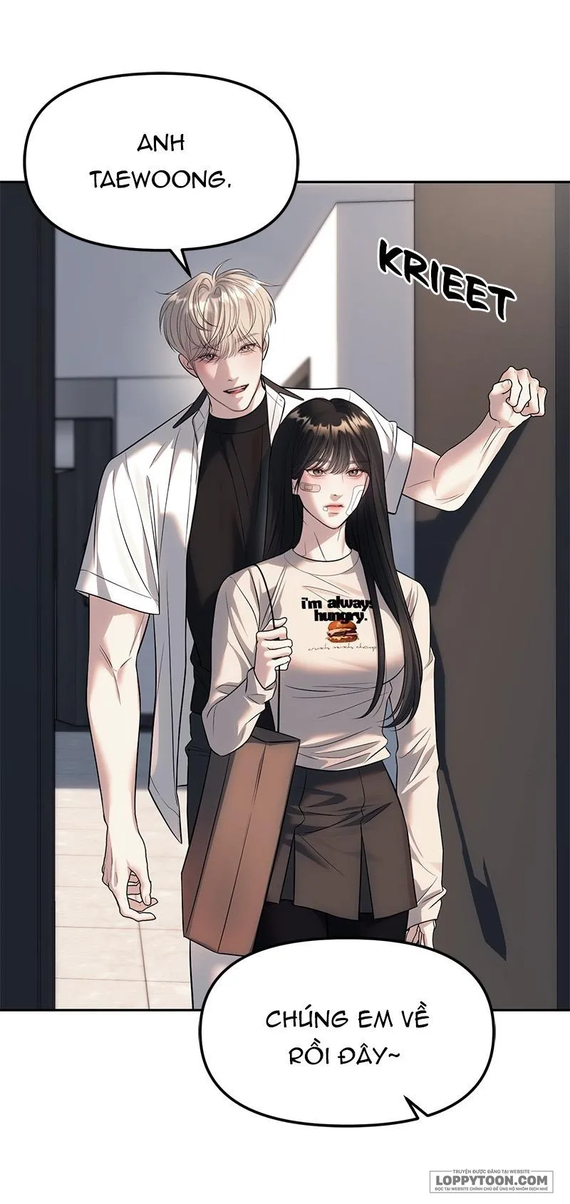 Xâm Nhập Trường Trung Học Tài Phiệt Chap 59 - trang 47