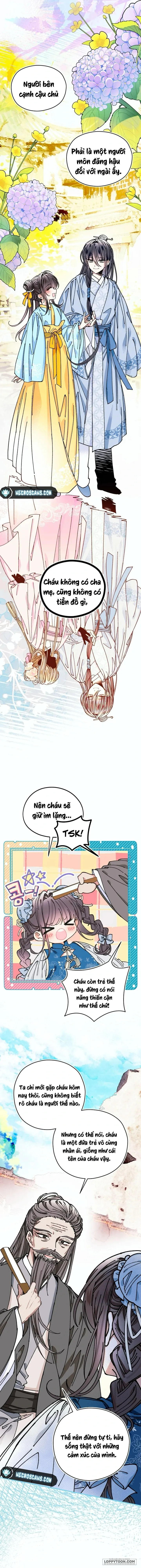 Tôi Đã Nuôi Dưỡng Nhân Vật Phản Diện Chap 23 - trang 12