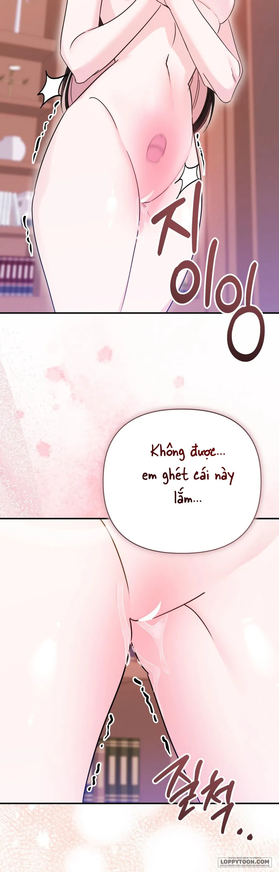 Cô Hầu Gái Muốn Xơi Cậu Chủ! Chap 4 - 🔞🔞🔞 - trang 4