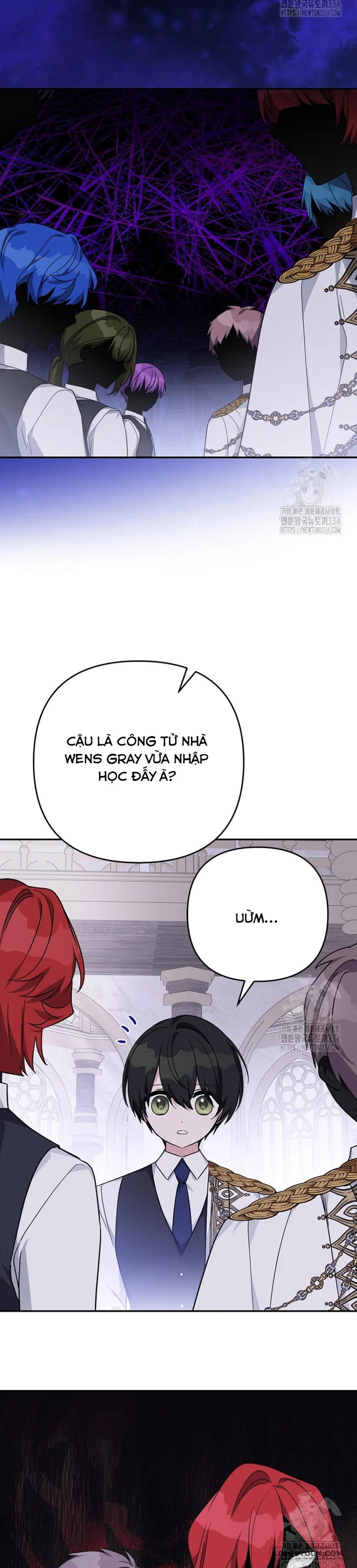 Tôi Đã Trở Thành Con Gái Út Của Công Tước Phản Diện Chap 86 - trang 3