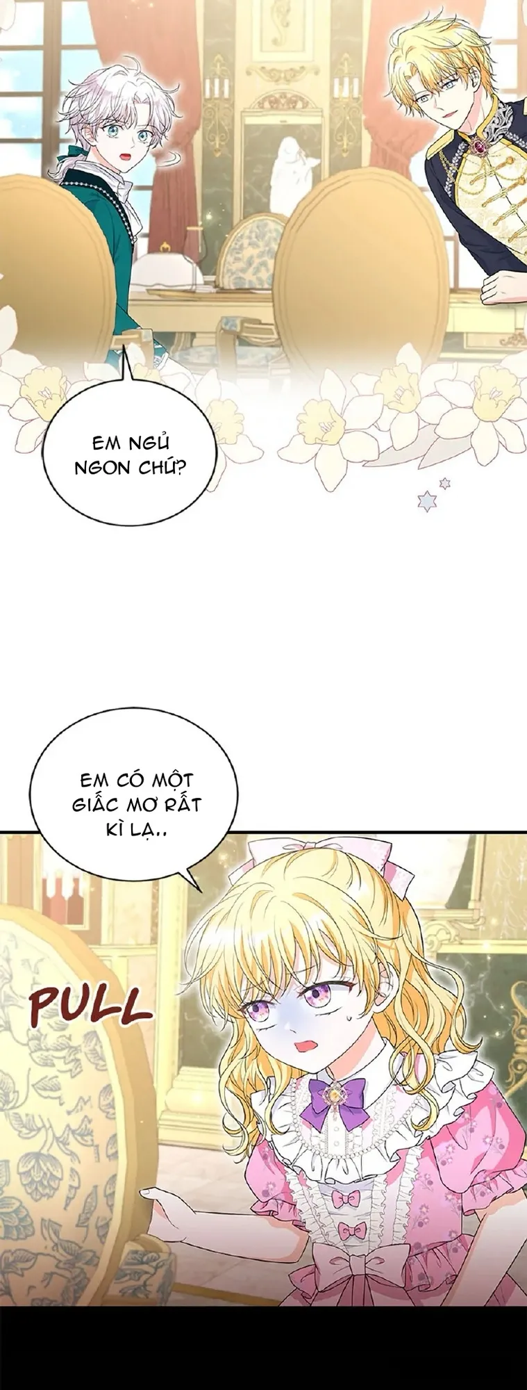 Công Chúa Bé Con Hạng S Thật Mạnh Chap 31 - trang 3