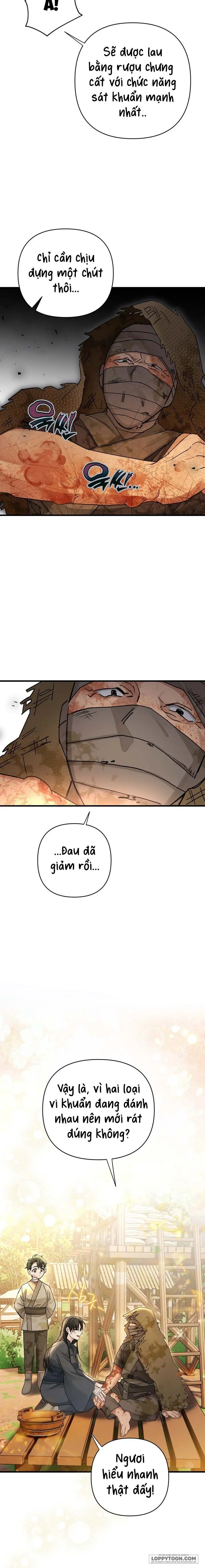 Vùng Đất Khắc Kỷ Chap 11 - trang 21