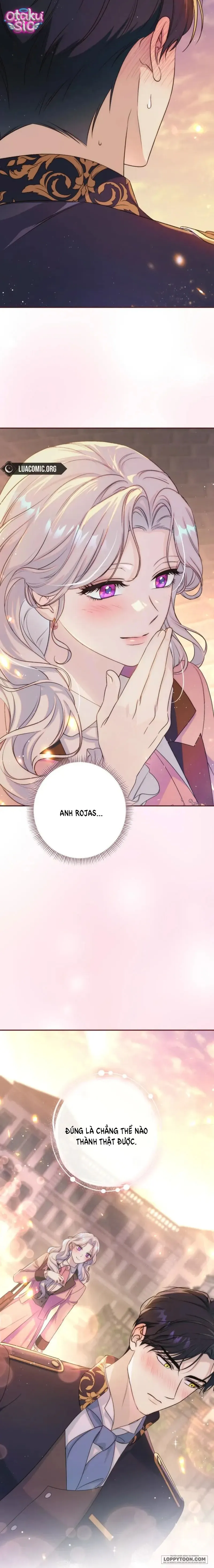 Tôi Khôngg Biết Mình Đang Bí Mật Hẹn Hò Với Hoàng Đế Chap 21 - trang 7
