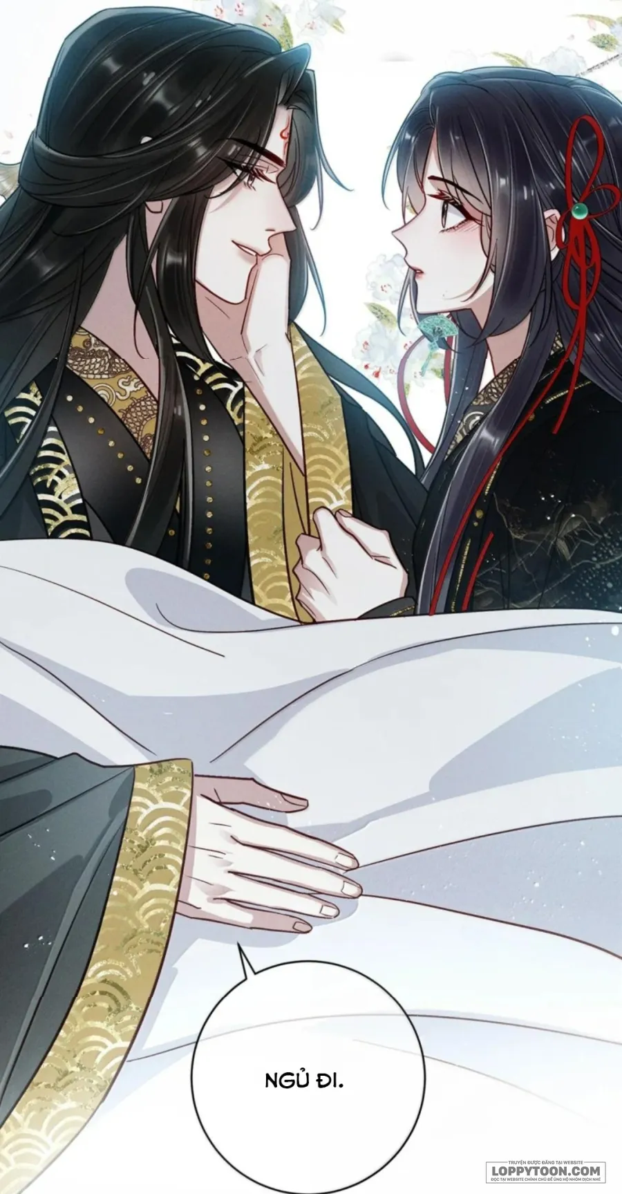 Dâng Cá Muối Cho Sư Tổ Chap 61 - trang 10