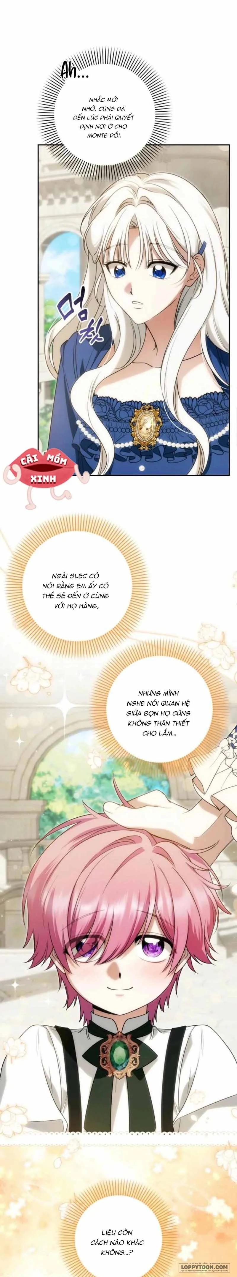 Nữ Dược Sư Của Vị Hoàng Đế Si Tình Chap 53 - trang 17