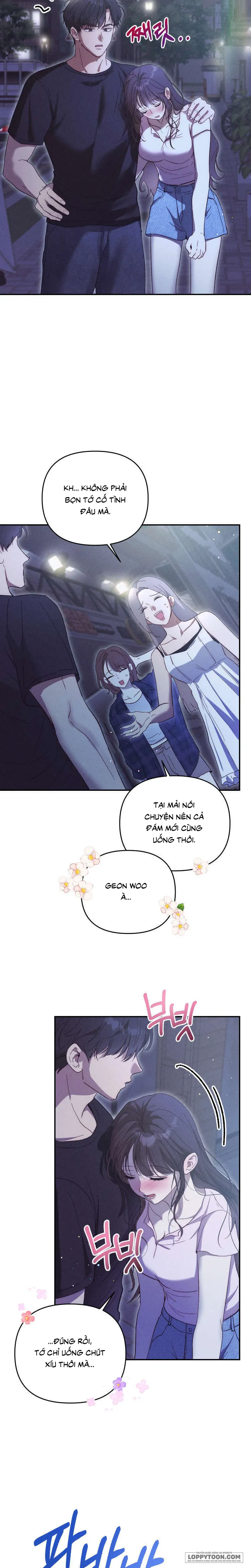 Cún Con Thuần Khiết Chap 1 - trang 24