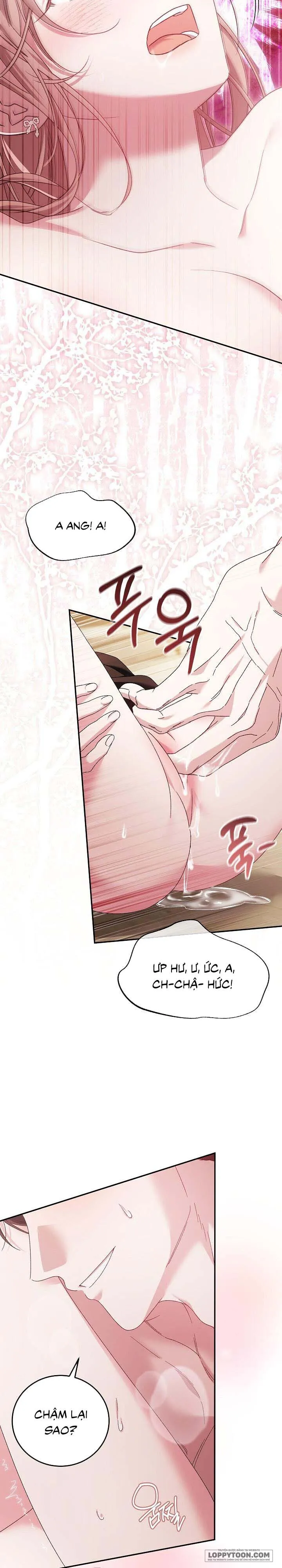 [KHÔNG CHE] Sự Mang Thai Phục Tùng Chap 7 - 🔞🔞🔞 - trang 8