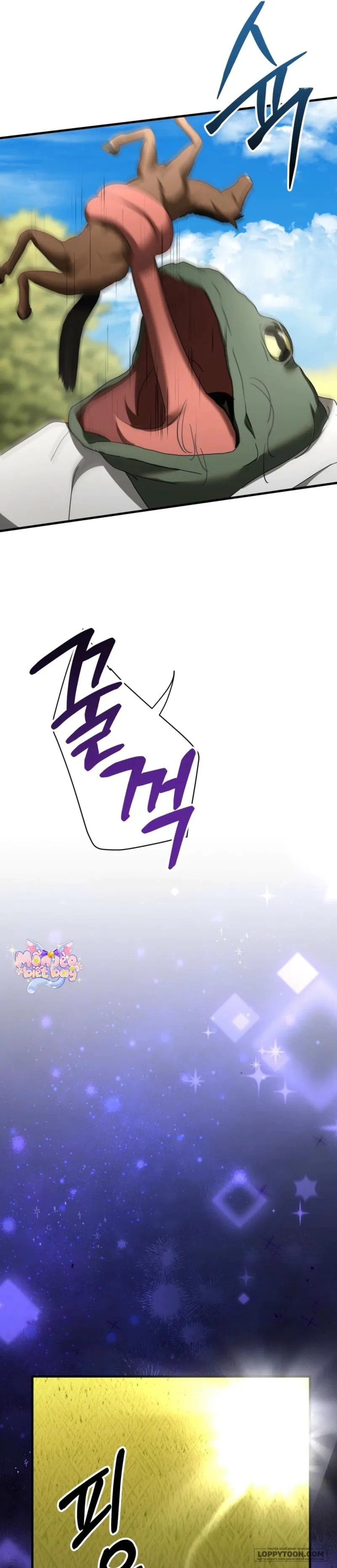 Ma Vương Muốn Hòa Bình Chap 31 - trang 11