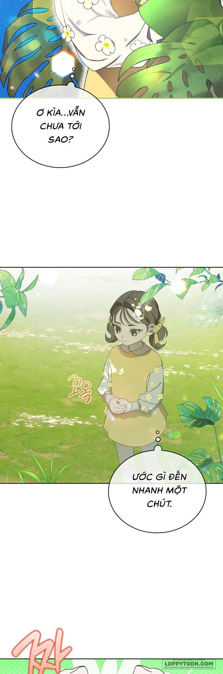Ngọn Đèn Biệt Viện Không Bao Giờ Tắt Chap 1 - trang 3