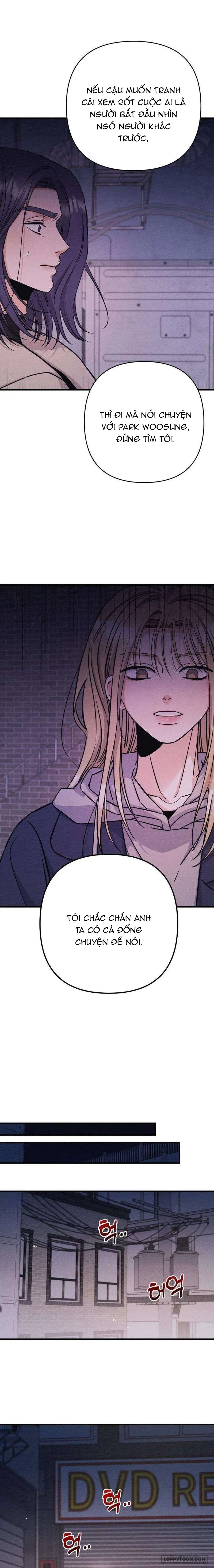 Khoản Nợ Tình Yêu Chap 18 - trang 1