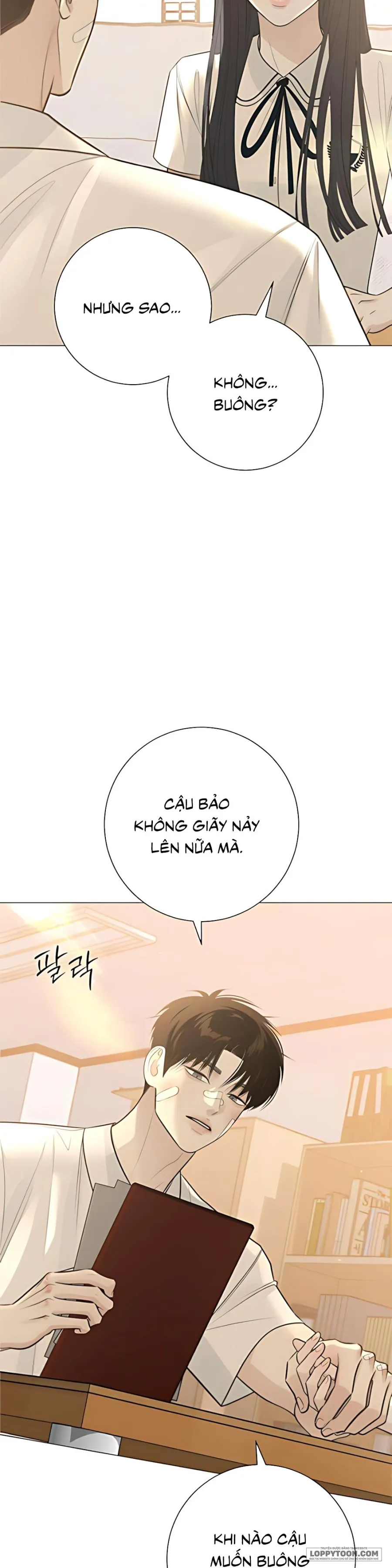 Hashtag: Mối Tình Đầu Chap 7 - trang 24