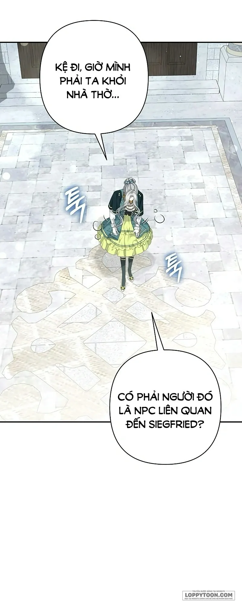 Presepe Bên Ngoài Chiếc Lồng Chap 11 - trang 47