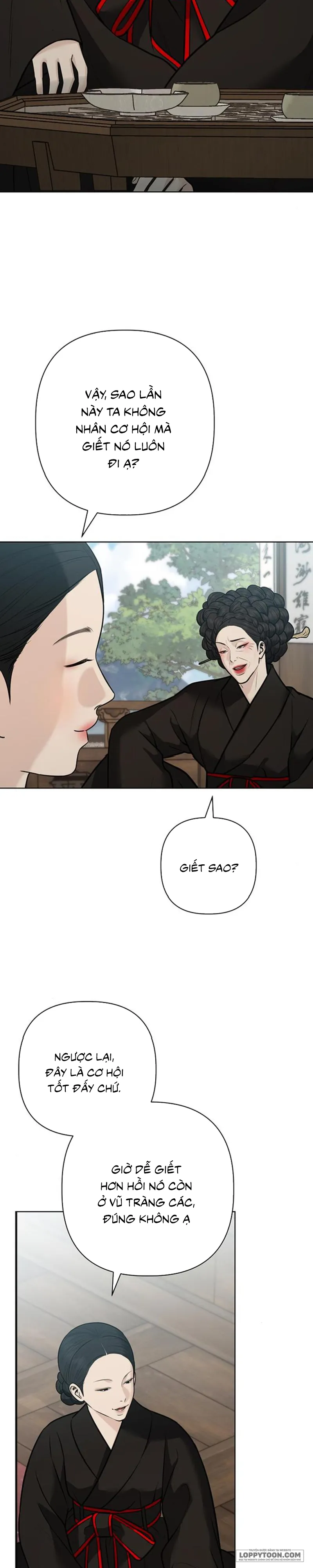 Quỷ Hồn Chap 32 - trang 21