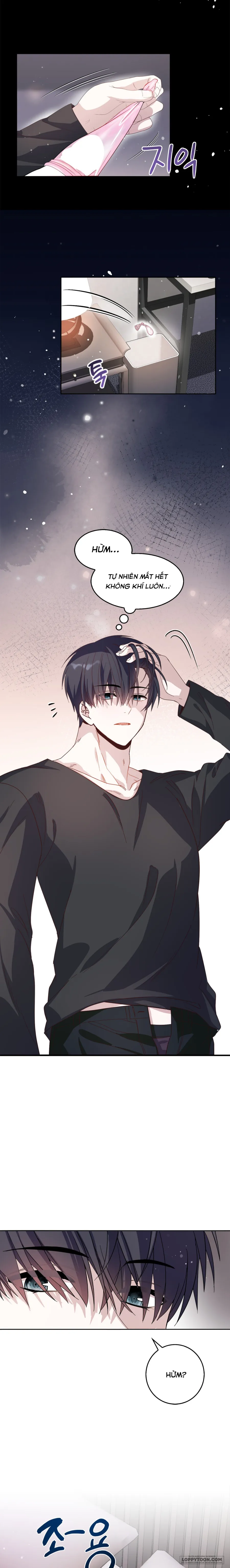 Bạn Thời Thơ Ấu Thịt Tôi Trong Lúc Thôi Miên Chap 7 - H++ - trang 11
