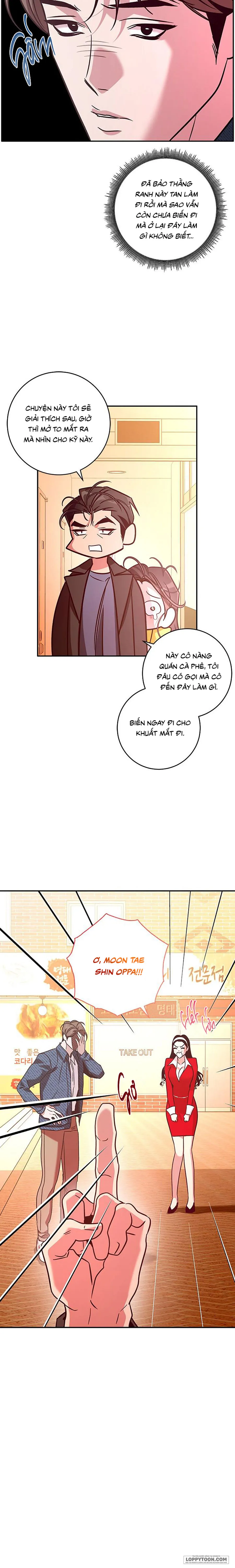 Đừng Bảo Đây Là Nàng Tiên Ốc Nhé?! Chap 21 - trang 12