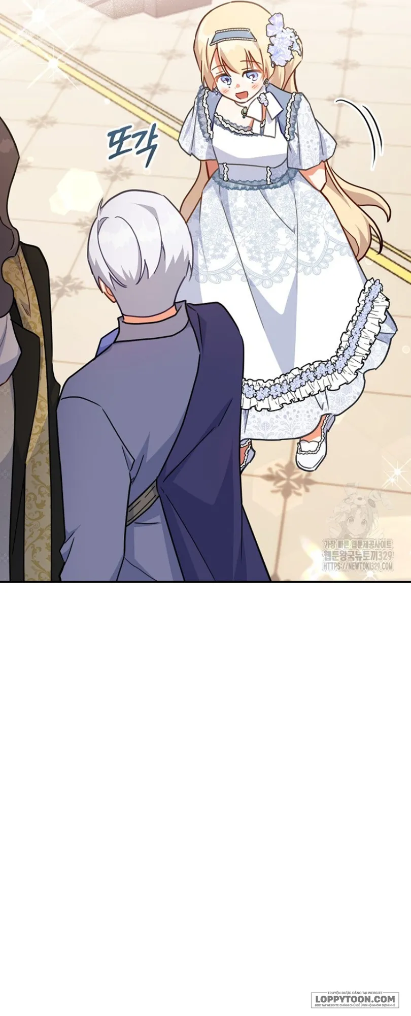 Bé Con Chốn Hoa Nở Chap 44 - trang 7