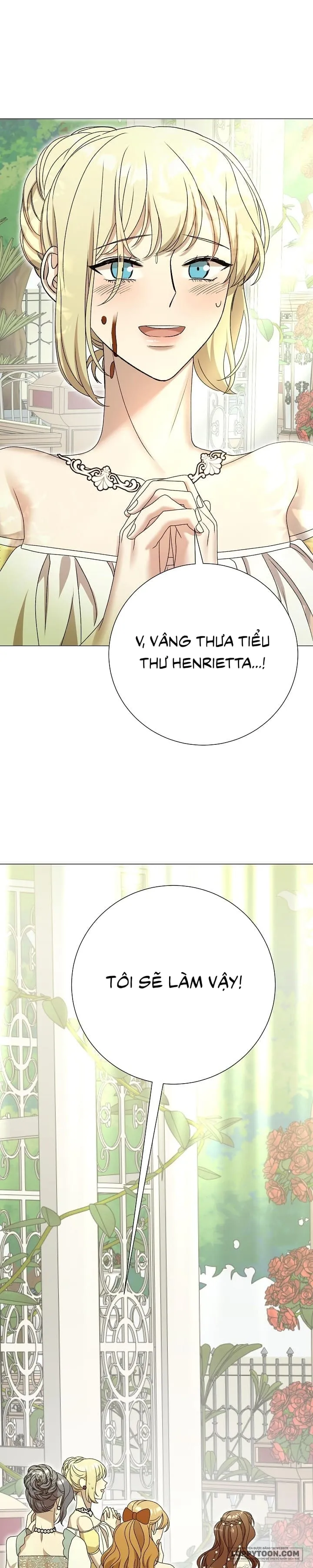 Lâu Đài Hoang Dã Chap 41 - trang 26