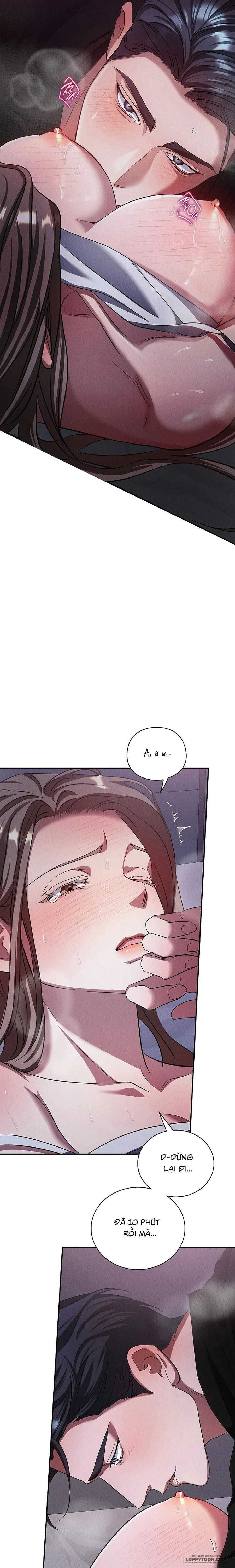 Ông Chú Chó Má Chap 6 - 🔞🔞🔞 - trang 13