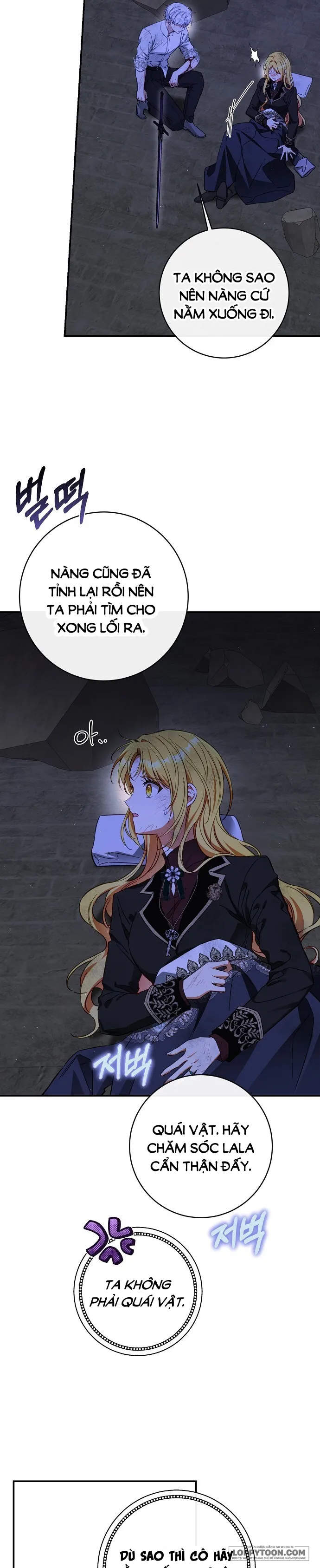 Thuần Hóa Hầu Tước Quái Dị Chap 74 - trang 29