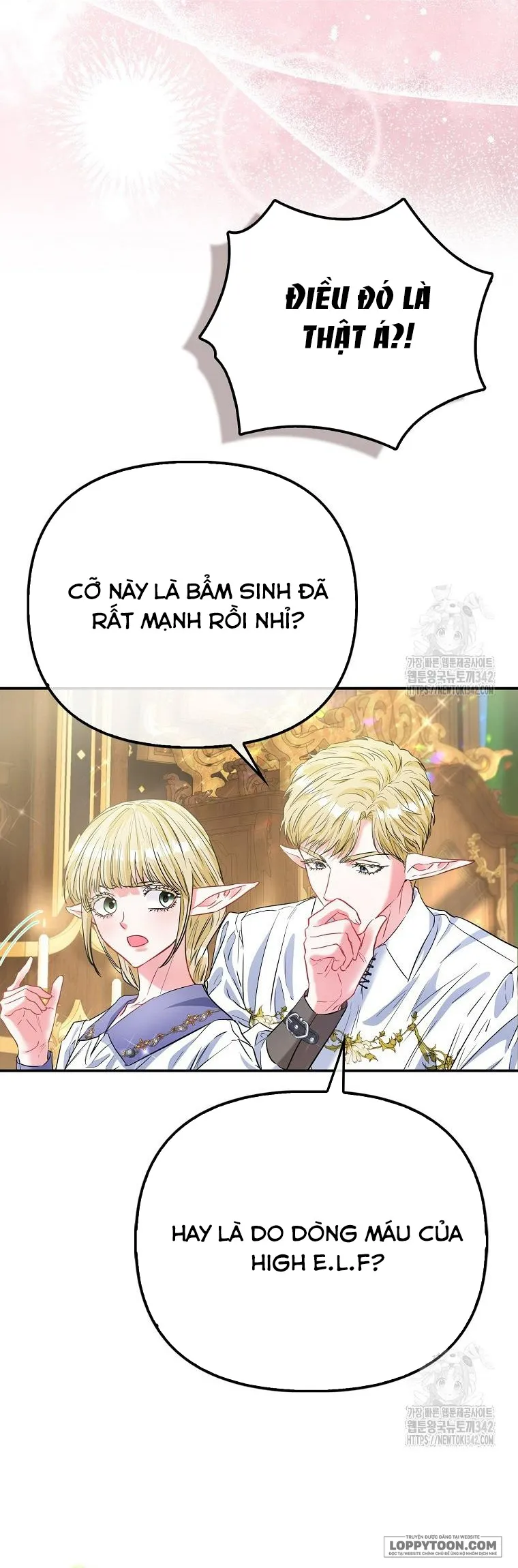 Nàng Công Chúa Của Mọi Người Chap 57 - trang 30